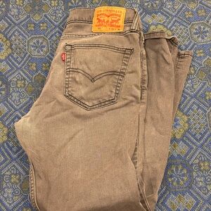 Levi's 511 Straight Jeans
